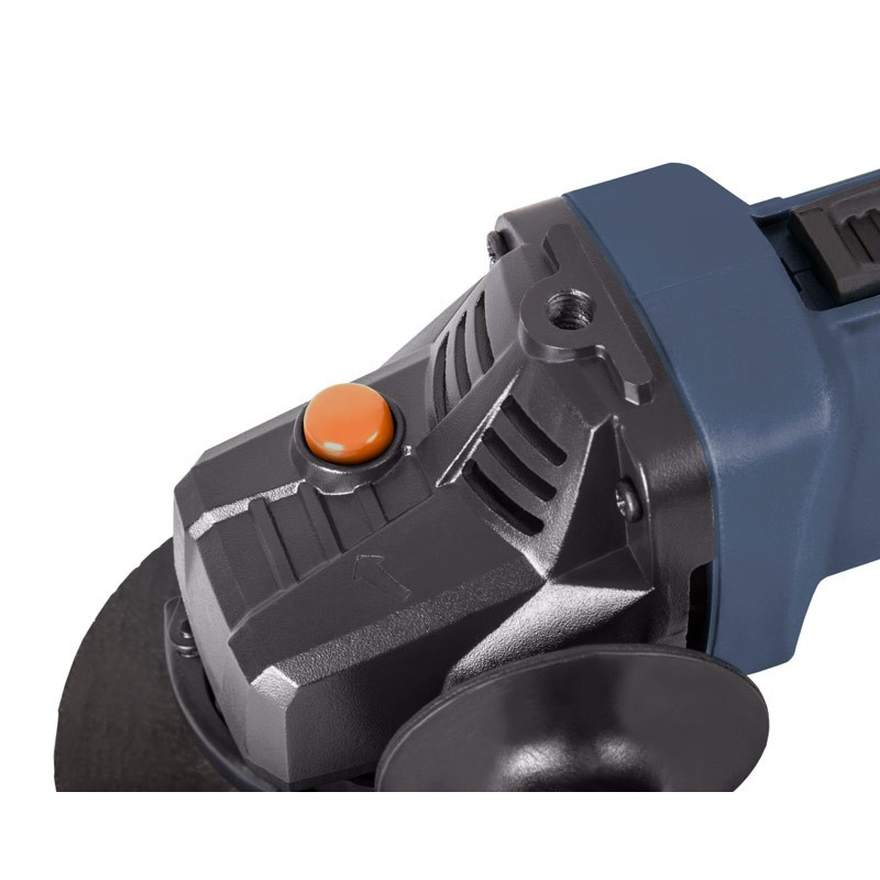 FERM Vinkelsliber 20 volt - uden batteri