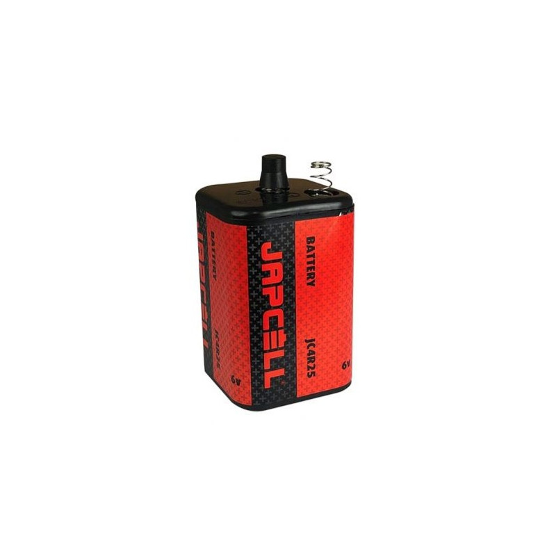 Japcell 4R25 Batteri 6 volt