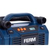 FERM kompressor 20 volt - uden batteri