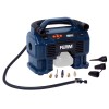 FERM kompressor 20 volt - uden batteri
