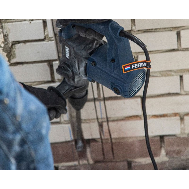 SDS+ FERM borehammer 850 watt
