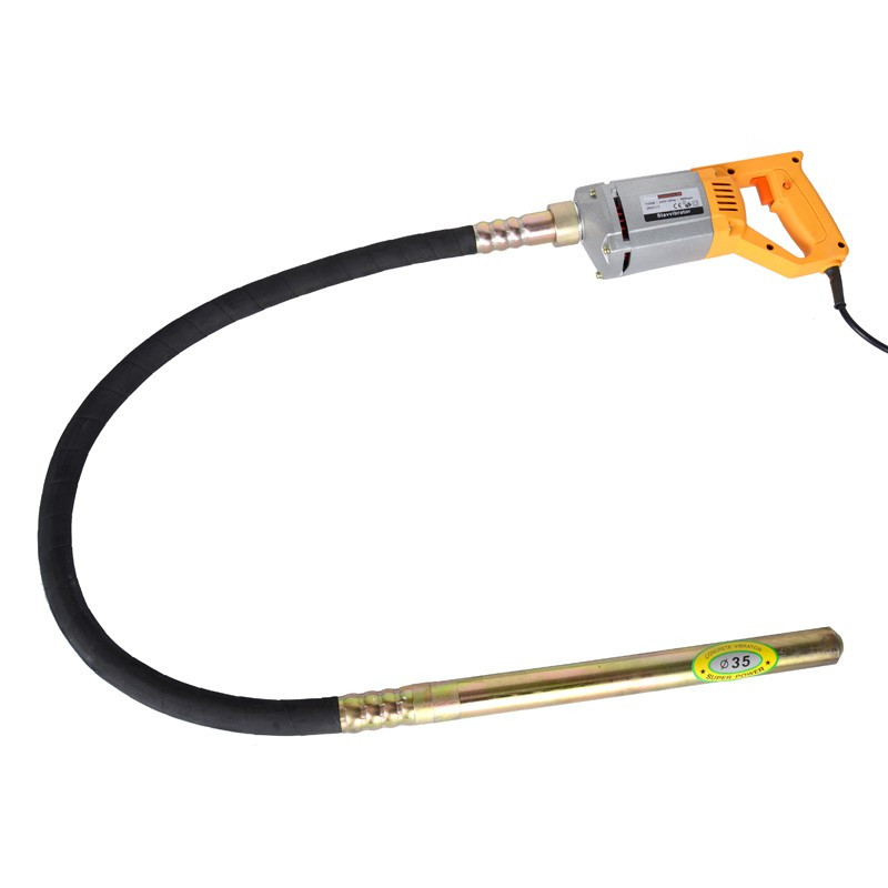 Stavvibrator  til beton 800 watt