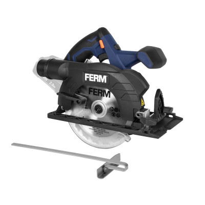 FERM Håndrundsav 20 volt - uden batteri