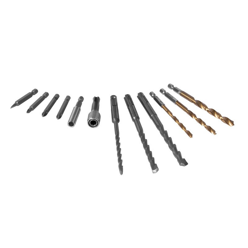 FERM Borehammer 20 volt - uden batteri