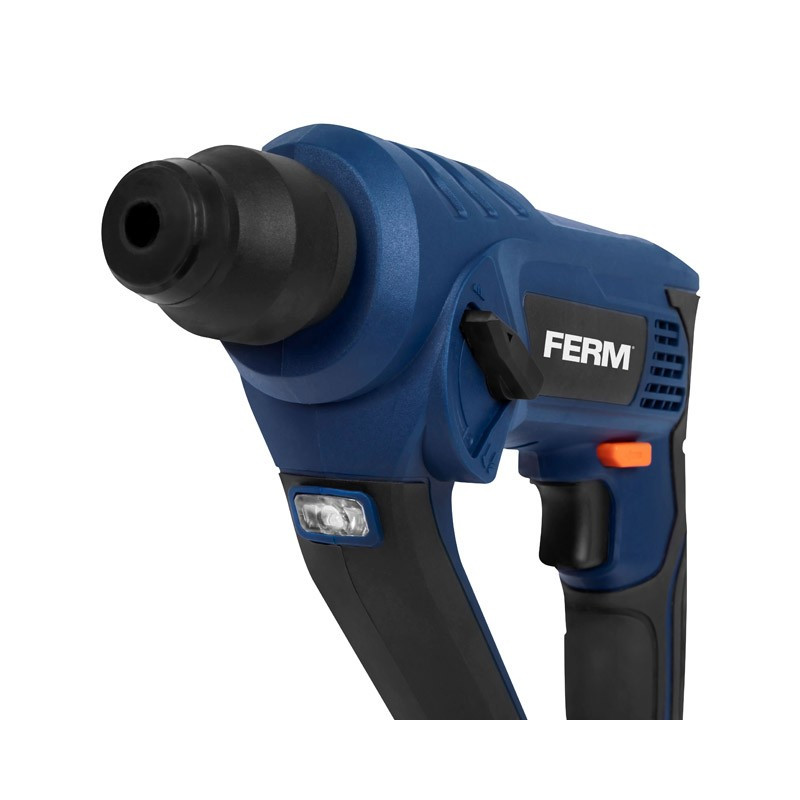 FERM Borehammer 20 volt - uden batteri