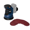 FERM Excentersliber 20 volt - uden batteri