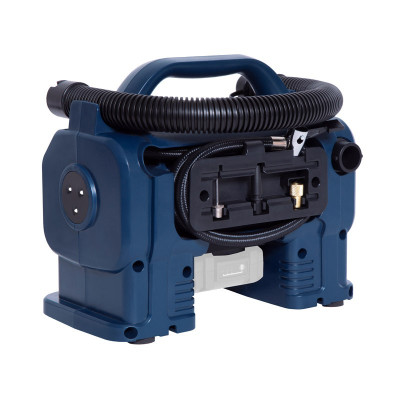 FERM kompressor 20 volt - uden batteri