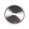 255 mm savklinge 72 tands