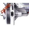 Vario kobling til go-kart (motor med 19 mm aksel)