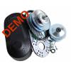 Vario kobling til go-kart (motor med 19 mm aksel)