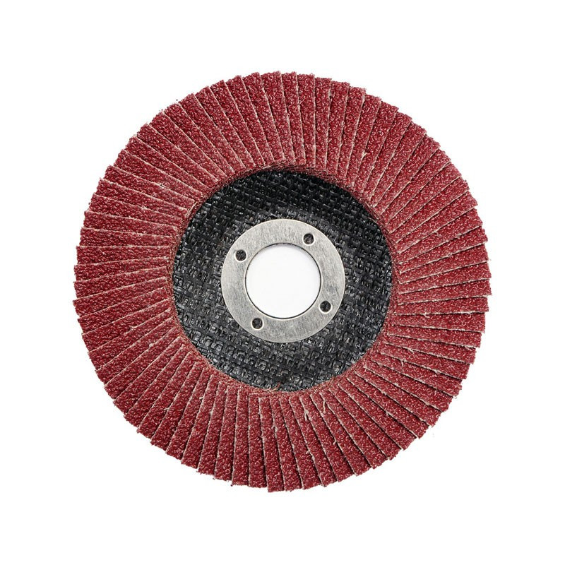 Flapskive 125 mm - korn 120