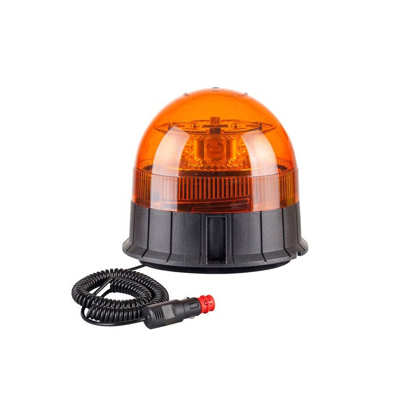 LED Rotorblink / Advarselsblink 24 watt 12+24 volt