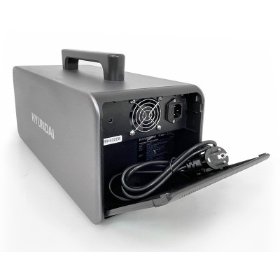Hyundai Powerstation AC/DC 1.000 watt - Li-ion batteri
