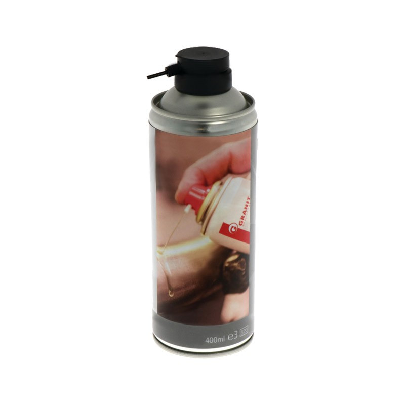 Skære olie  spray 500 ml