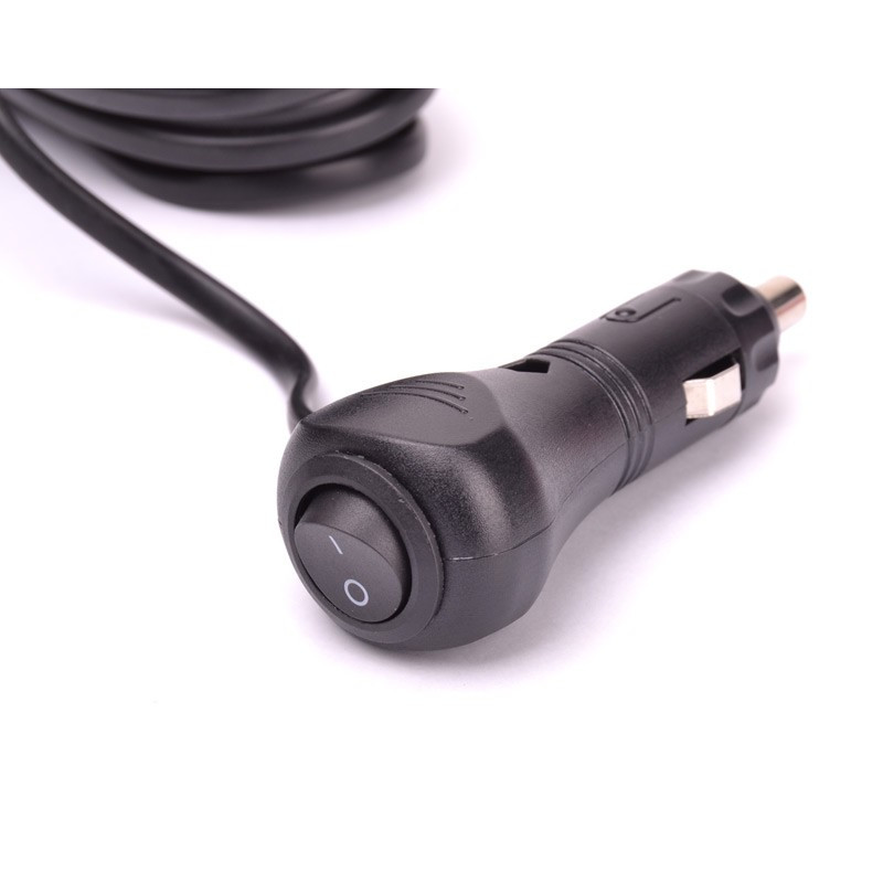 LED Arbejdslampe 18 watt - med magnetfod - 12/24 volt