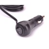 LED Arbejdslampe 18 watt - med magnetfod - 12/24 volt