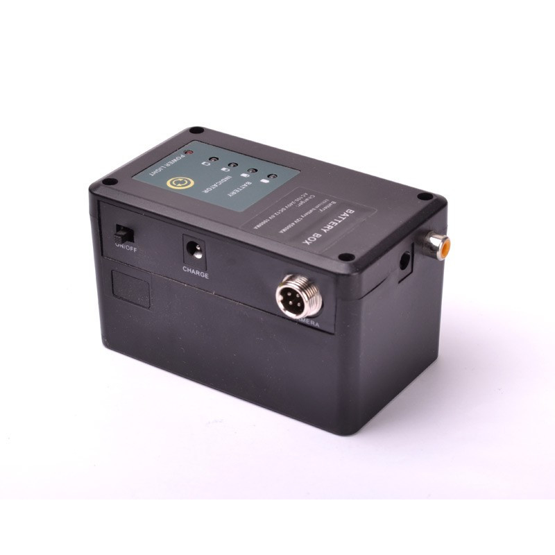 Løst batteri_kontrolbox til 9200 / 8006013