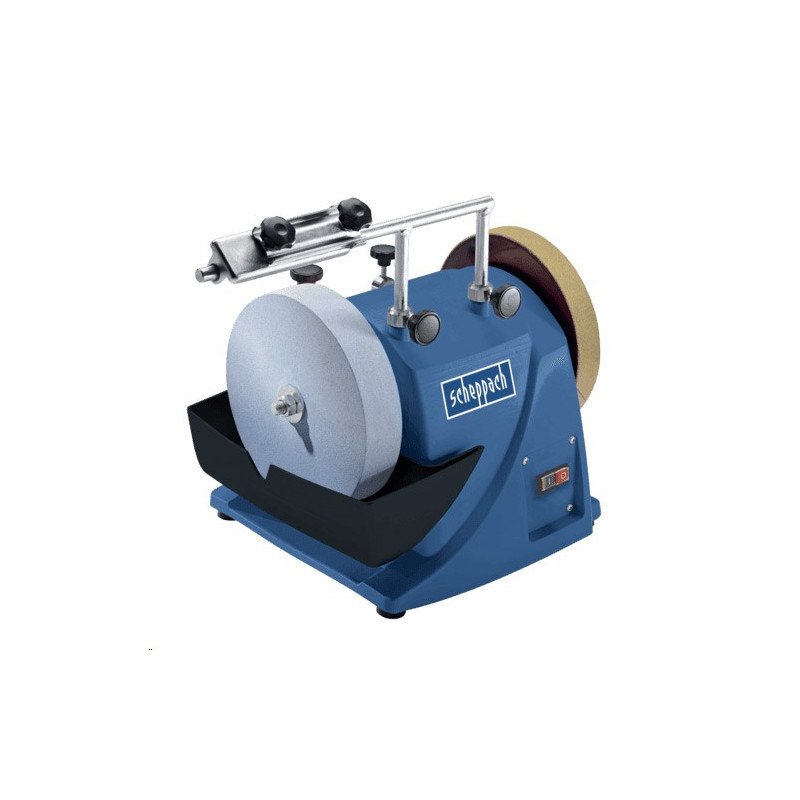 Scheppach vådsliber 120 watt