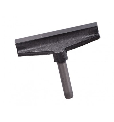 Drejeanlæg - land - 150 mm - til Holzmann drejebænke