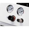 Lydsvag kompressor med 4 liters tank