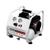 Lydsvag kompressor 4 liter - 2 ure