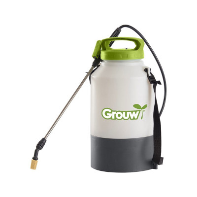 Havesprøjte med batteri - 5 liter