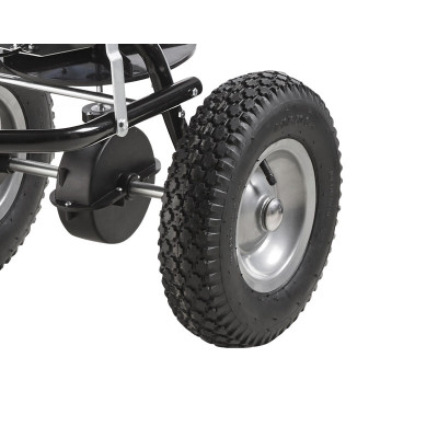 Saltspreder 36 liter til ATV / havetraktor / minitraktor