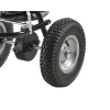 Saltspreder 36 liter til ATV / havetraktor / minitraktor
