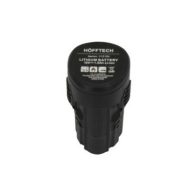 Batteri til bajonetsav nr. 8006905 - 12 volt - 1500 mAh