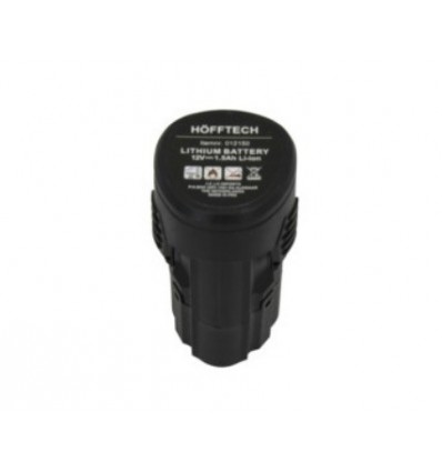 Batteri til bajonetsav nr. 8006905 - 12 volt - 1500 mAh