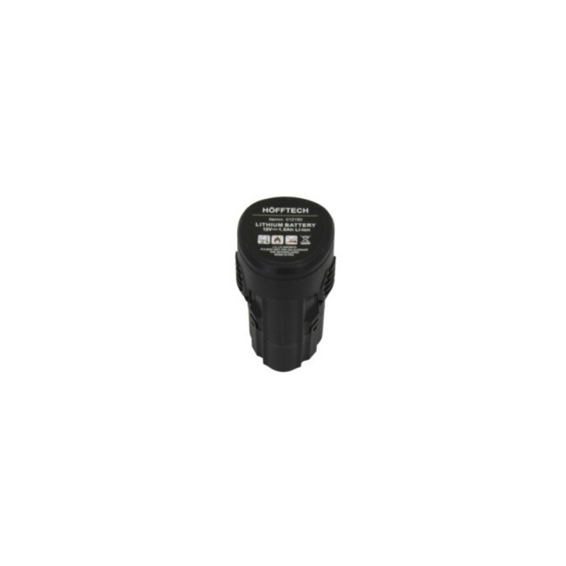 Batteri til bajonetsav nr. 8006905 - 12 volt - 1500 mAh