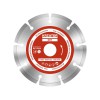 3 stk. 125 mm diamantklinger til sten