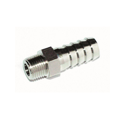 Slangestuds 13 mm x 1/2" - udvendig gevind