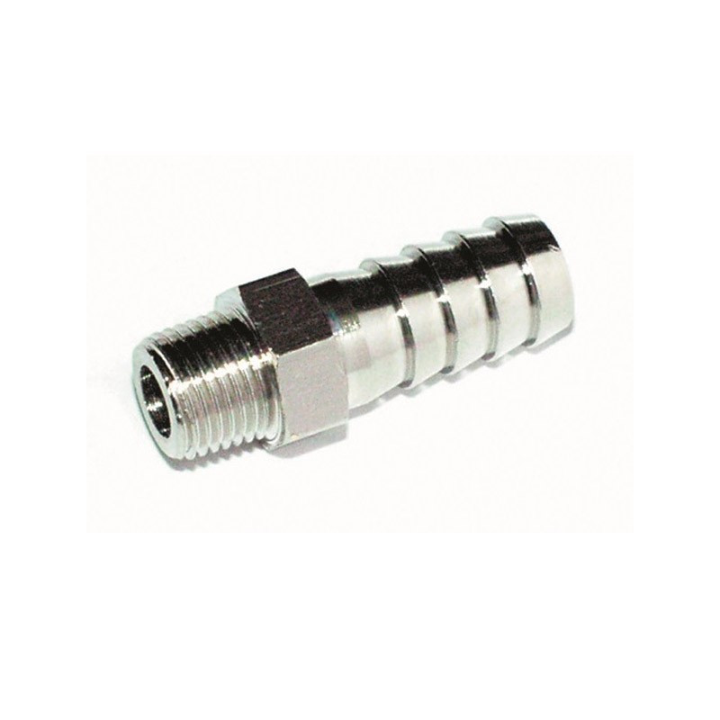 Slangestuds 13 mm x 1/2" - udvendig gevind