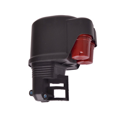 Luftfilter med Cyklon teknologi  - 13 + 15 hk
