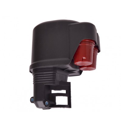 Luftfilter med Cyklon teknologi - 13 + 15 hk