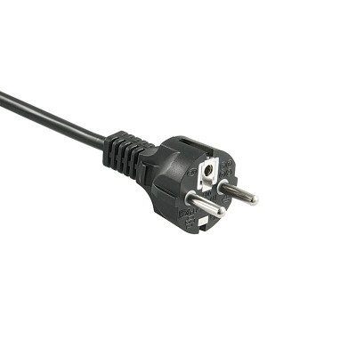 Ledning og stik til arbejdslampe 230 volt 