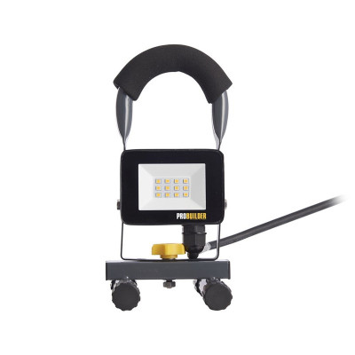 Arbejdslampe 230 volt - 10 watt 