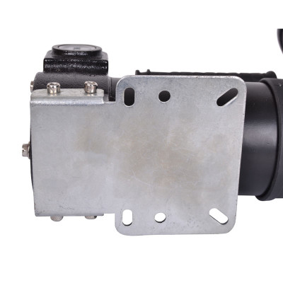 Dieselpumpe - 12 volt - med slange + håndtag