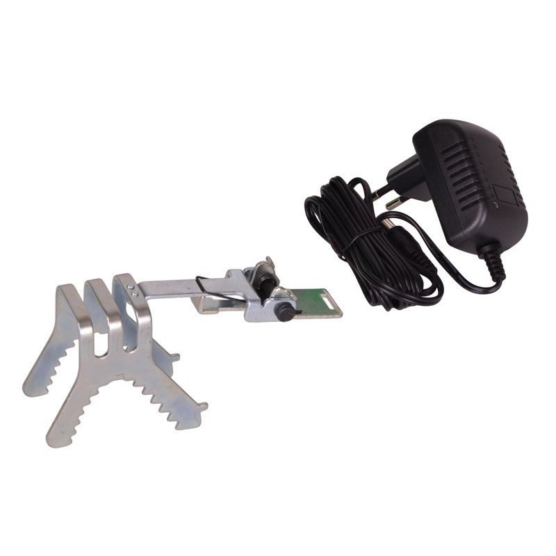 Bajonetsav - med 12 volt batteri
