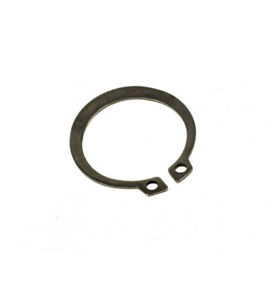 Låsering - udvendig - 19 mm - til ergonomisk sækkevogn