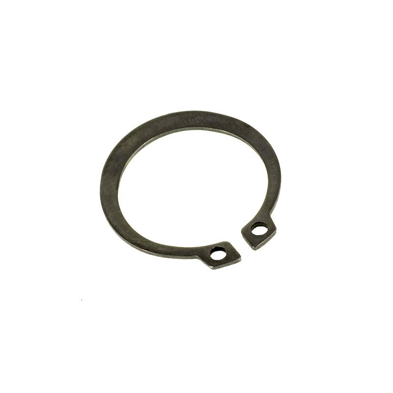 Låsering - udvendig - 19 mm - til ergonomisk sækkevogn