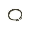 Låsering - udvendig - 19 mm - til ergonomisk sækkevogn