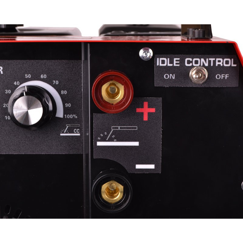 Kombi elektrodesvejser 150 A + generator 