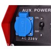 Kombi elektrodesvejser 150 A + generator 