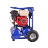 Benzin Kompressor med 7,5 hk motor