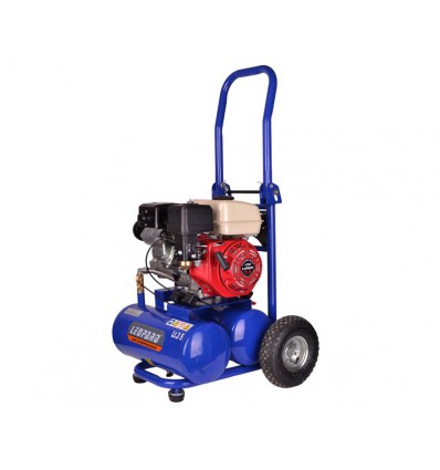 Benzin Kompressor - 35 liter