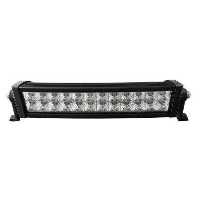 LED Lysbom - 72 watt - til fast montering - 12/24 volt