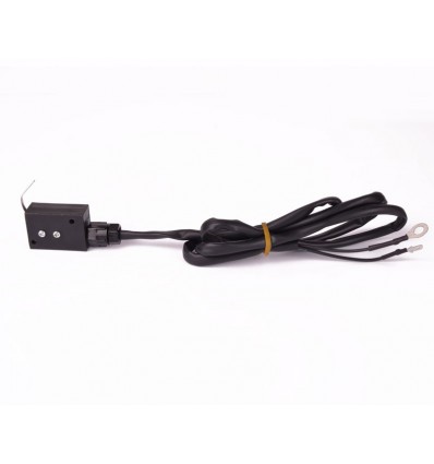 Mikro switch + tænd/sluk kabel til kantskærer nr. 8006913