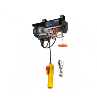 Trækspil 230 volt - 125/250 kg FERM